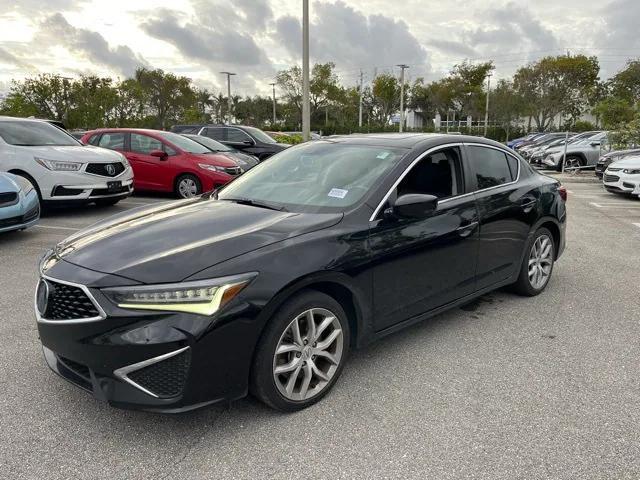 used 2022 Acura ILX car, priced at $18,995