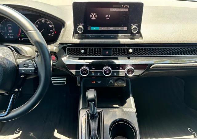 used 2023 Honda Civic car, priced at $22,998