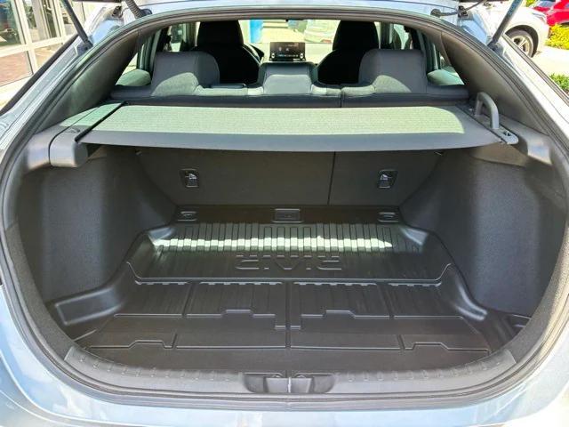 used 2023 Honda Civic car, priced at $22,998