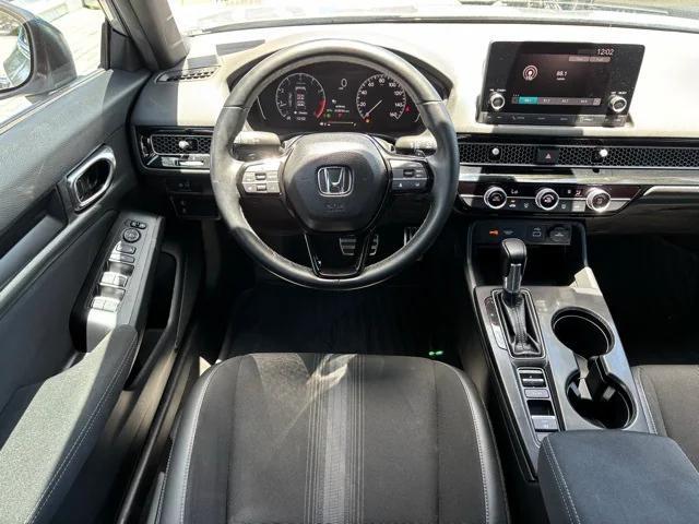 used 2023 Honda Civic car, priced at $22,998