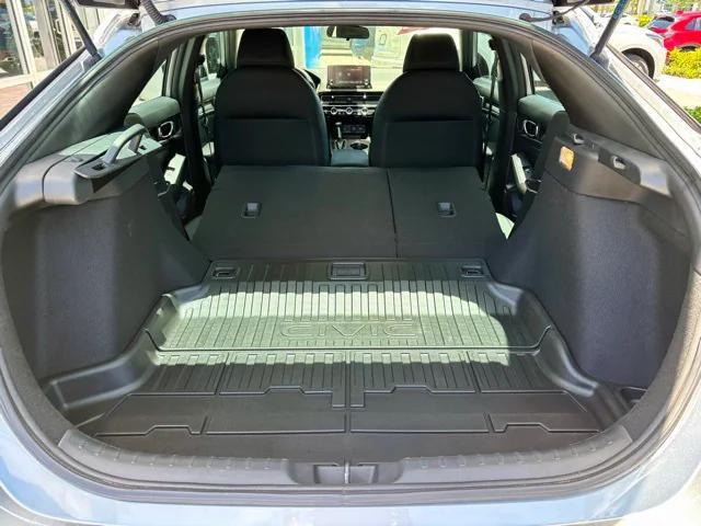 used 2023 Honda Civic car, priced at $22,998