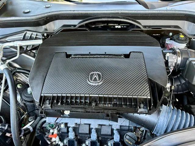 used 2025 Acura MDX car, priced at $47,307