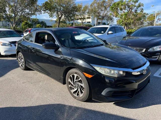 used 2016 Honda Civic car, priced at $10,998