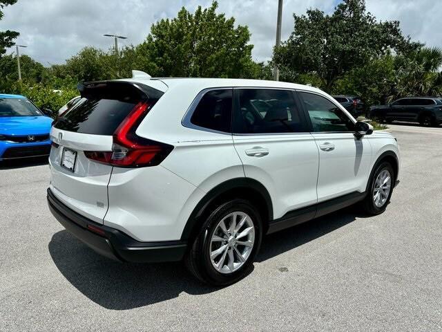 new 2025 Honda CR-V car, priced at $36,514