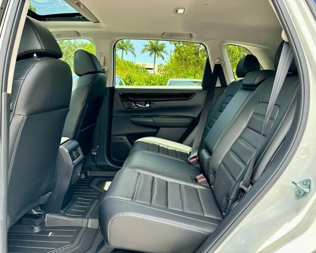 new 2025 Honda CR-V car, priced at $36,514
