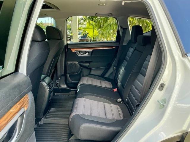 used 2022 Honda CR-V car, priced at $23,803