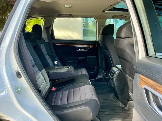 used 2022 Honda CR-V car, priced at $23,803