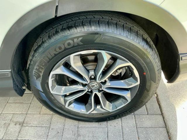 used 2022 Honda CR-V car, priced at $23,803