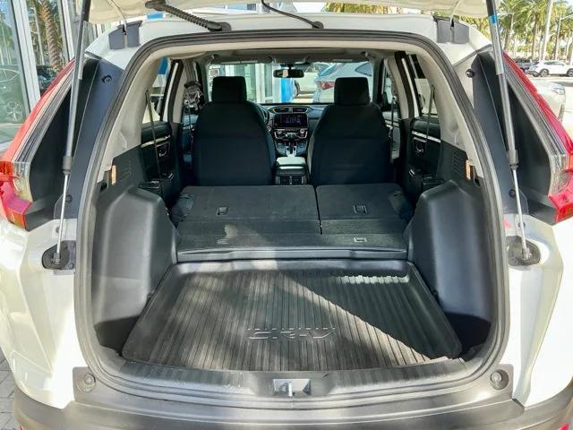 used 2022 Honda CR-V car, priced at $23,803