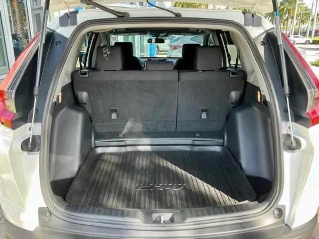 used 2022 Honda CR-V car, priced at $23,803