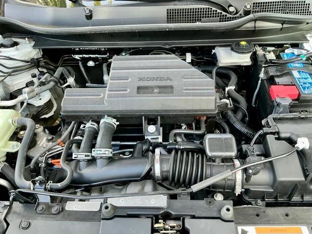 used 2022 Honda CR-V car, priced at $23,803