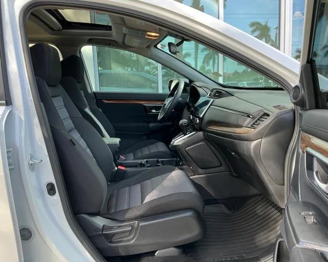 used 2022 Honda CR-V car, priced at $23,803