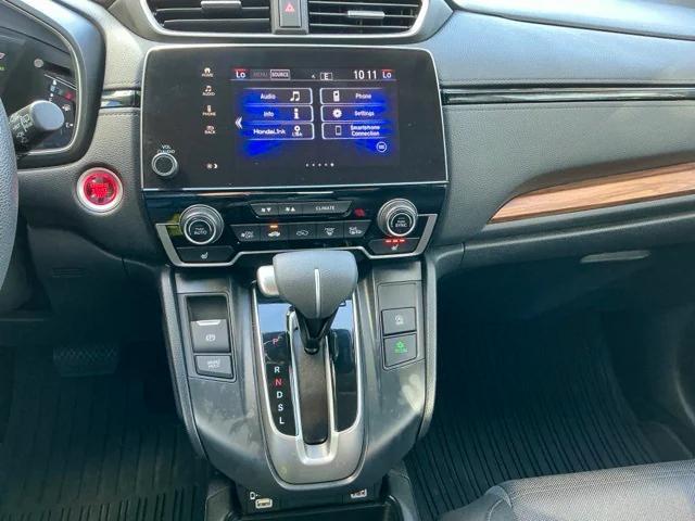 used 2022 Honda CR-V car, priced at $23,803