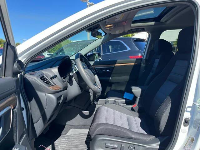 used 2022 Honda CR-V car, priced at $23,990
