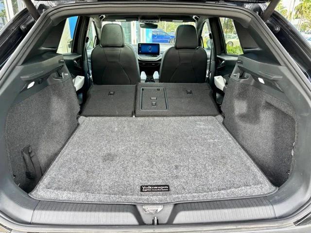 used 2021 Volkswagen ID.4 car, priced at $15,854