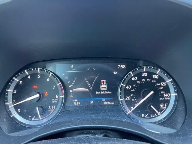used 2020 Toyota Highlander car, priced at $32,530