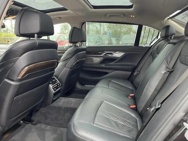 used 2019 BMW 750 car, priced at $35,998