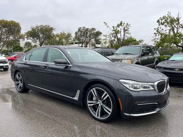 used 2019 BMW 750 car, priced at $35,998