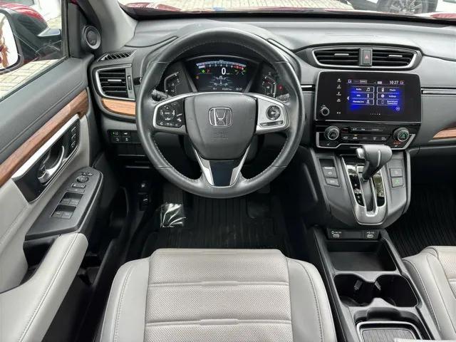 used 2022 Honda CR-V car, priced at $27,597