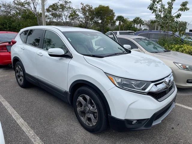 used 2019 Honda CR-V car, priced at $22,408