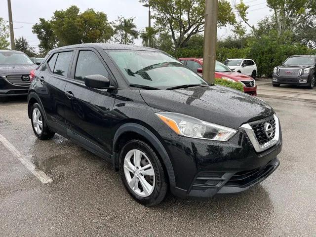 used 2020 Nissan Kicks car, priced at $12,134