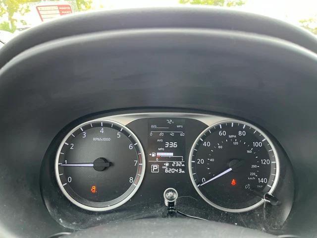 used 2020 Nissan Kicks car, priced at $12,134