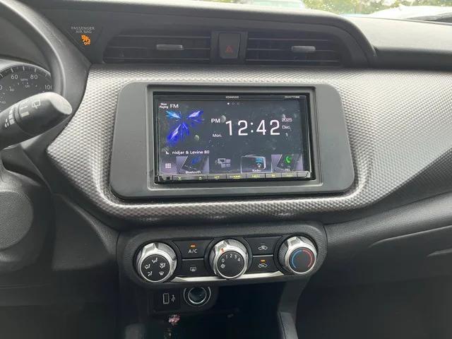 used 2020 Nissan Kicks car, priced at $12,134