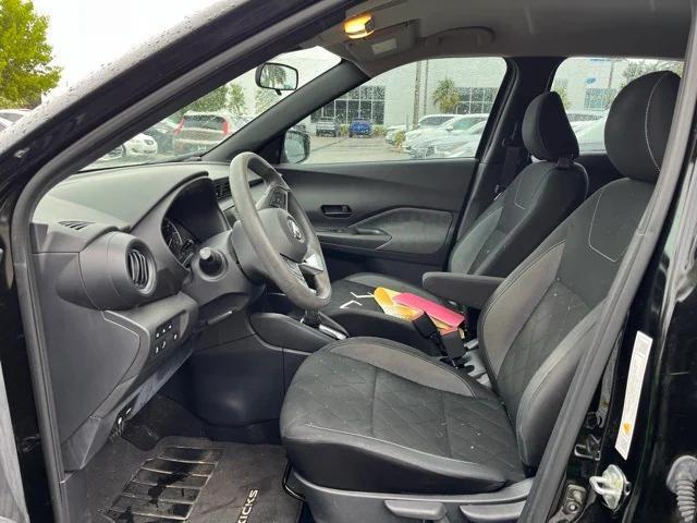 used 2020 Nissan Kicks car, priced at $12,134