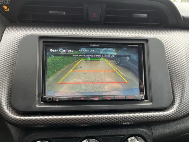 used 2020 Nissan Kicks car, priced at $12,134