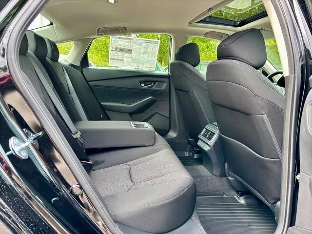 new 2025 Honda Accord car, priced at $30,391