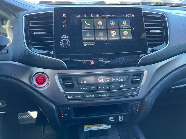 used 2023 Honda Passport car, priced at $31,521