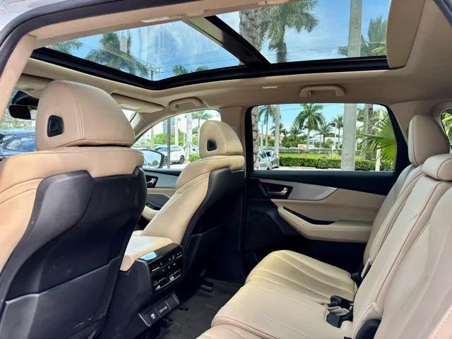 used 2023 Acura MDX car, priced at $33,181
