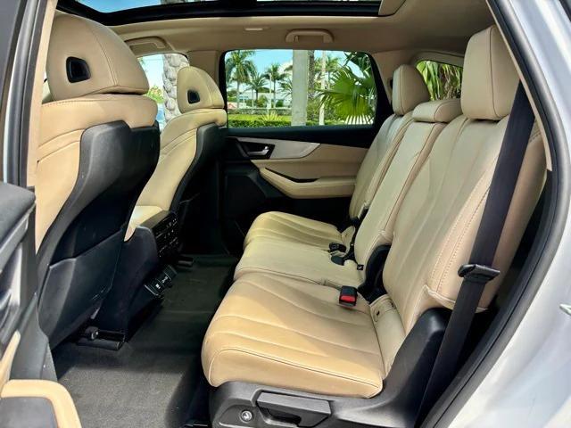 used 2023 Acura MDX car, priced at $33,181