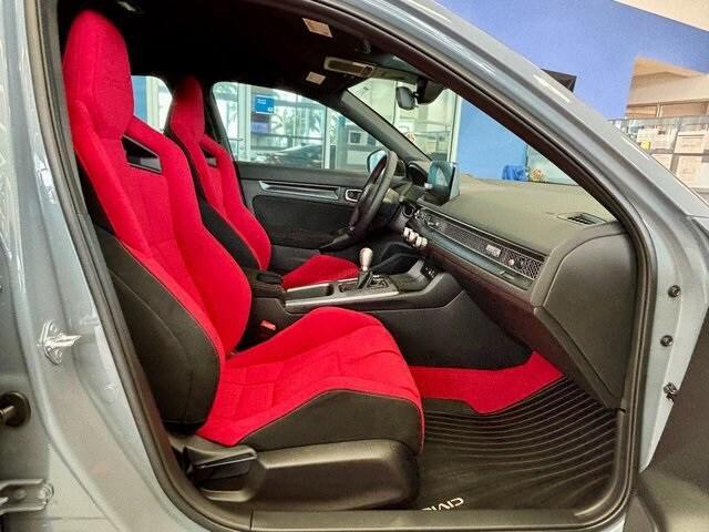 new 2025 Honda Civic Type R car, priced at $46,545