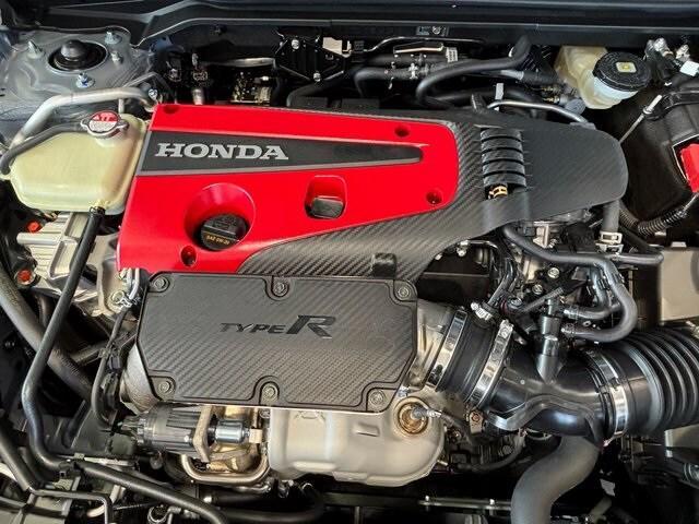 new 2025 Honda Civic Type R car, priced at $46,545