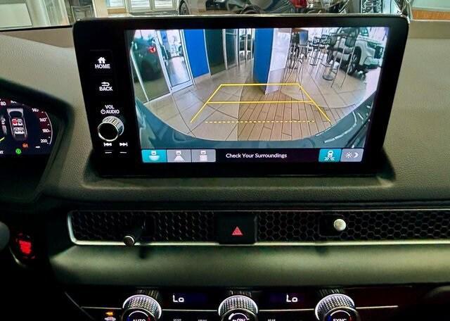 new 2025 Honda Civic Type R car, priced at $46,545