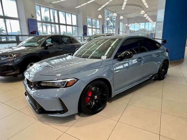 new 2025 Honda Civic Type R car, priced at $46,545