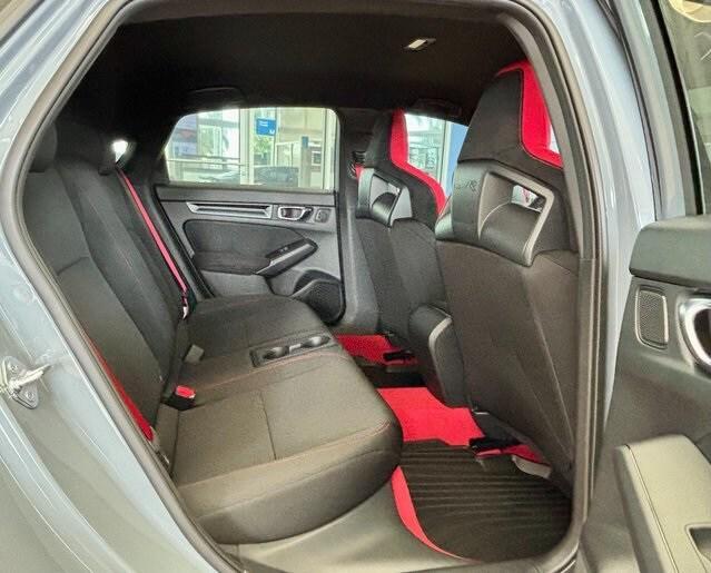 new 2025 Honda Civic Type R car, priced at $46,545