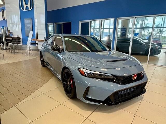 new 2025 Honda Civic Type R car, priced at $46,545