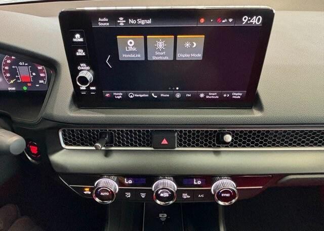 new 2025 Honda Civic Type R car, priced at $46,545