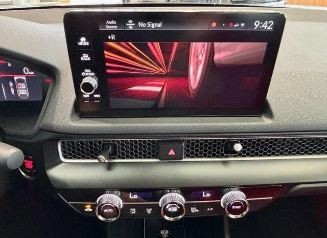 new 2025 Honda Civic Type R car, priced at $46,545