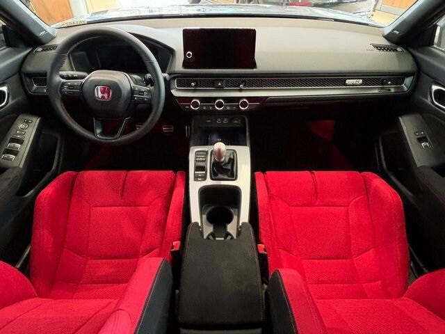 new 2025 Honda Civic Type R car, priced at $46,545