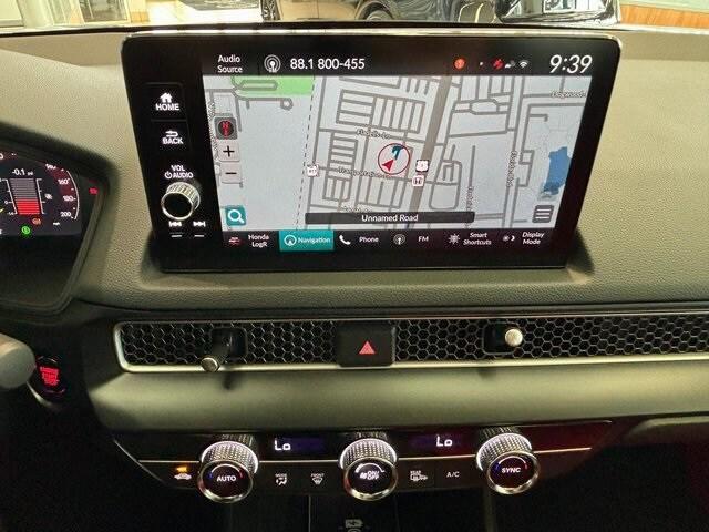 new 2025 Honda Civic Type R car, priced at $46,545