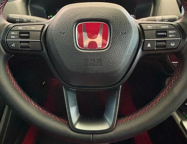 new 2025 Honda Civic Type R car, priced at $46,545