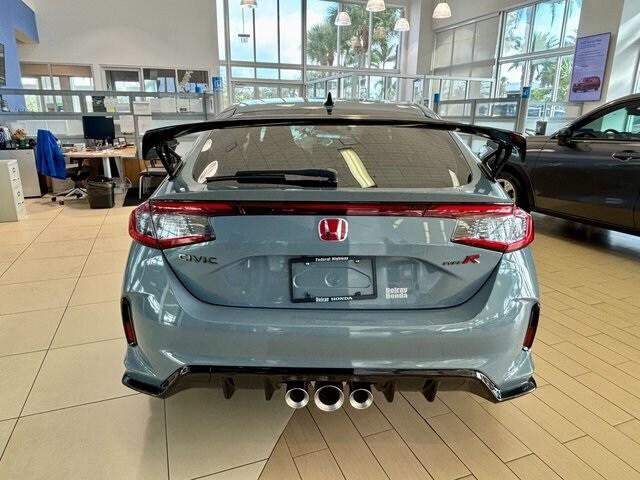 new 2025 Honda Civic Type R car, priced at $46,545
