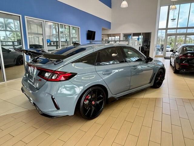 new 2025 Honda Civic Type R car, priced at $46,545