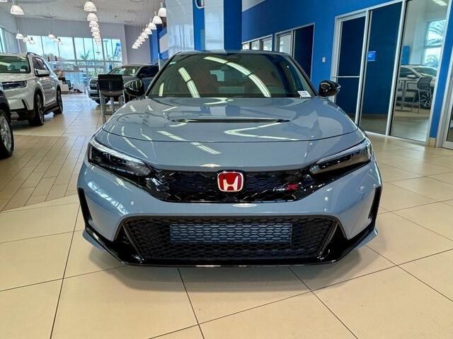 new 2025 Honda Civic Type R car, priced at $46,545
