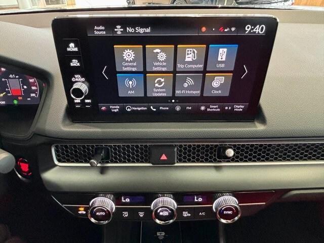 new 2025 Honda Civic Type R car, priced at $46,545