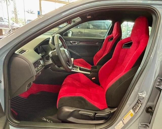 new 2025 Honda Civic Type R car, priced at $46,545