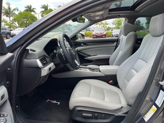 used 2019 Honda Accord Hybrid car, priced at $17,645
